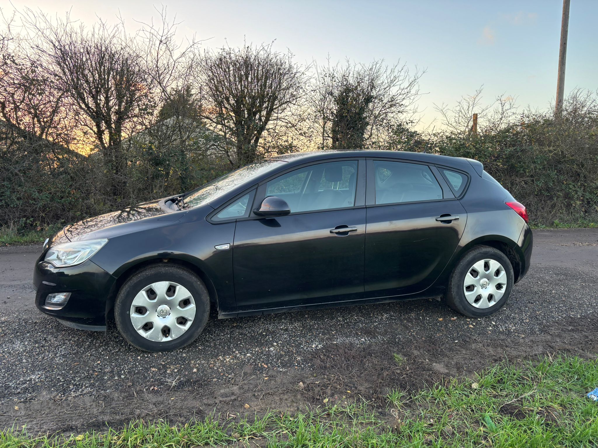 Vauxhall Astra Brothers Car Sales 